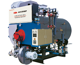 燃气锅炉怎么避免燃烧器被烧